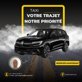 Taxi réservation